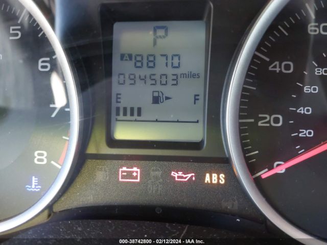JF2SJABC4JH472662 Subaru Forester 2.5i
