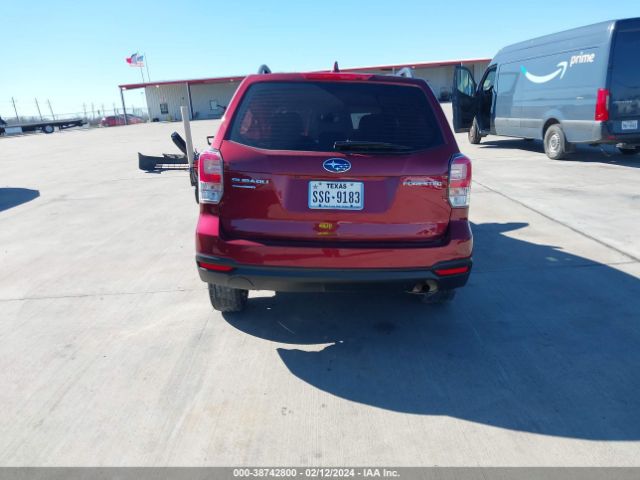 JF2SJABC4JH472662 Subaru Forester 2.5i