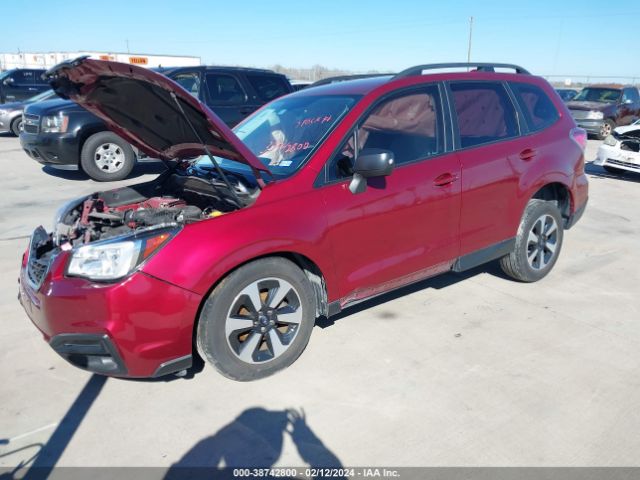 JF2SJABC4JH472662 Subaru Forester 2.5i