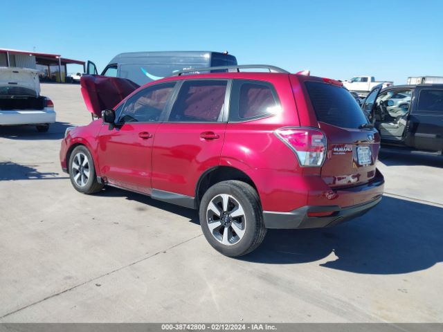 JF2SJABC4JH472662 Subaru Forester 2.5i