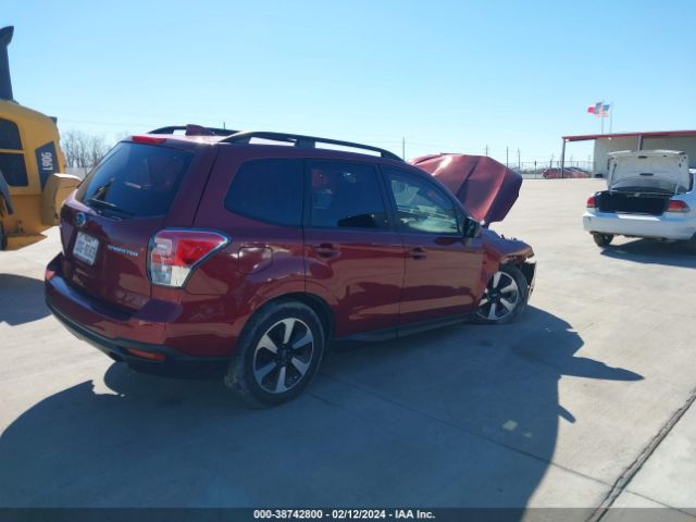 JF2SJABC4JH472662 Subaru Forester 2.5i