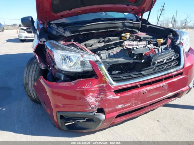 JF2SJABC4JH472662 Subaru Forester 2.5i