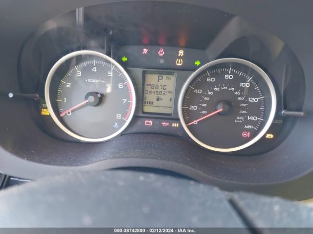 JF2SJABC4JH472662 Subaru Forester 2.5i