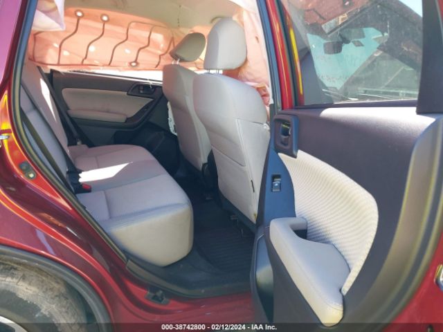 JF2SJABC4JH472662 Subaru Forester 2.5i