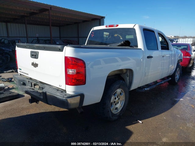 2012 CHEVROLET SILVERADO 1500 LT VIN: 3GCPCSE01CG156025