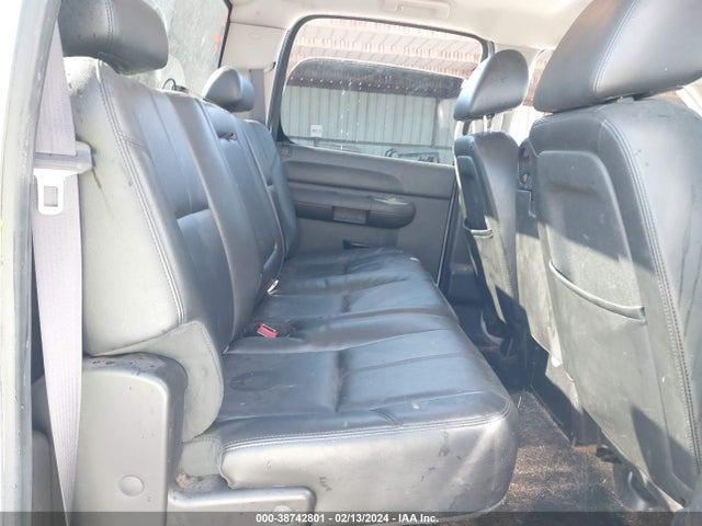 2012 CHEVROLET SILVERADO 1500 LT VIN: 3GCPCSE01CG156025