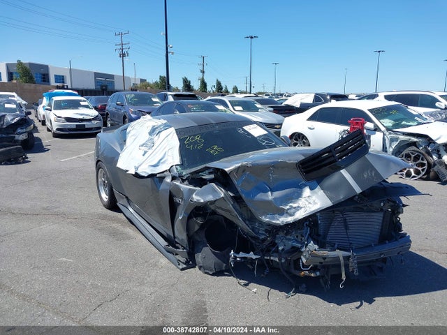 Ford Mustang Gt Premium Fastback 2024 1FA6P8CF5R5406107 Image 1
