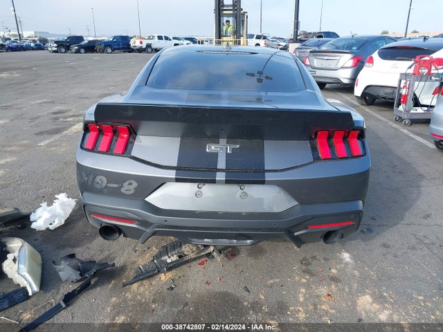 Ford Mustang Gt Premium Fastback 2024 1FA6P8CF5R5406107 Image 16