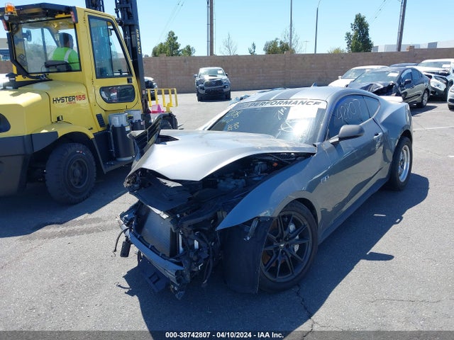 Ford Mustang Gt Premium Fastback 2024 1FA6P8CF5R5406107 Image 2