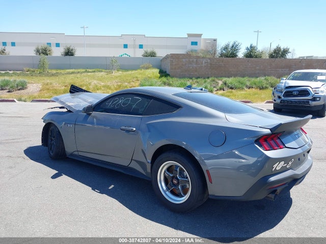 Ford Mustang Gt Premium Fastback 2024 1FA6P8CF5R5406107 Image 3