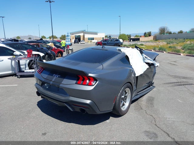 Ford Mustang Gt Premium Fastback 2024 1FA6P8CF5R5406107 Image 4