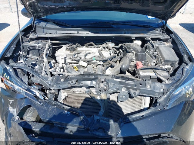 Toyota COROLLA LE 2019 5YFBURHE7KP931427 Image 10