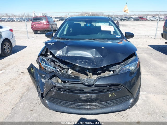 Toyota COROLLA LE 2019 5YFBURHE7KP931427 Image 12