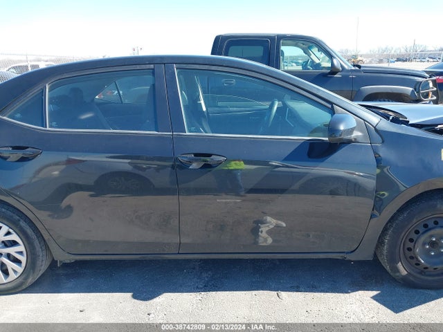 Toyota COROLLA LE 2019 5YFBURHE7KP931427 Image 13