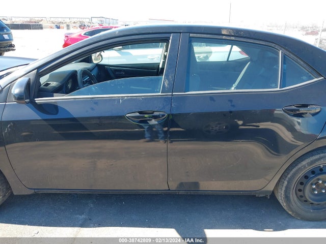 Toyota COROLLA LE 2019 5YFBURHE7KP931427 Image 14