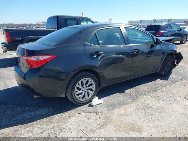 Toyota COROLLA LE 2019 5YFBURHE7KP931427 Image 4