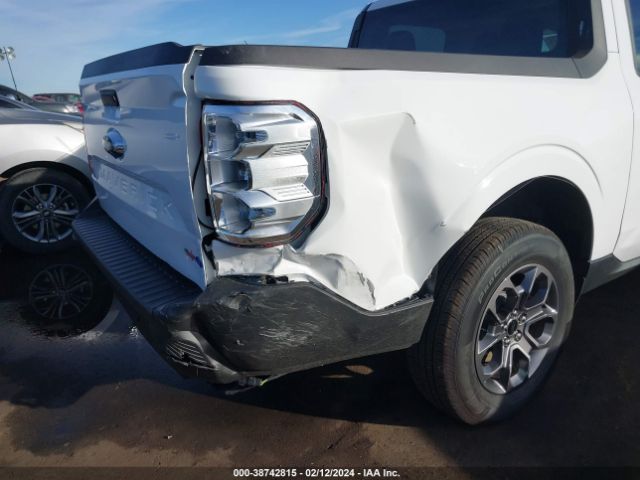 3FTTW8H93RRA04893 Ford Maverick Xlt