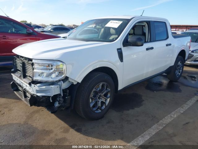 3FTTW8H93RRA04893 Ford Maverick Xlt