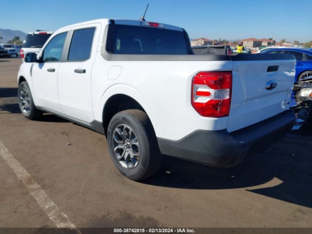 3FTTW8H93RRA04893 Ford Maverick Xlt