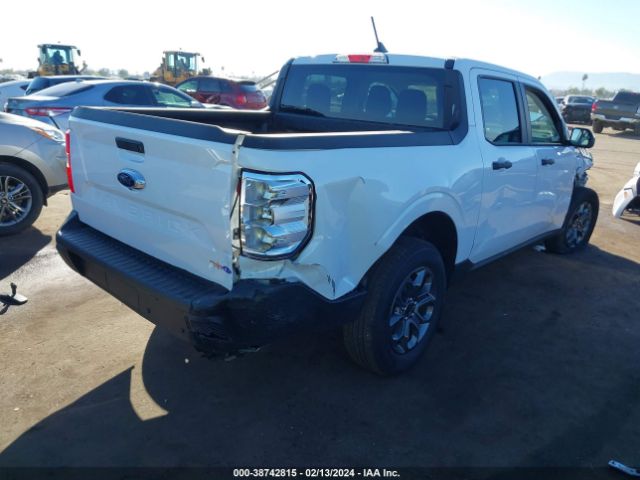 3FTTW8H93RRA04893 Ford Maverick Xlt