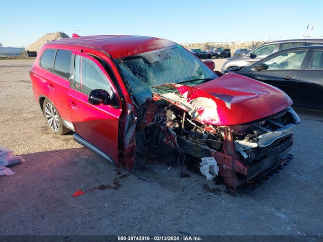 Mitsubishi Outlander Se 2.4 2020 JA4AD3A37LZ003880 Image 1
