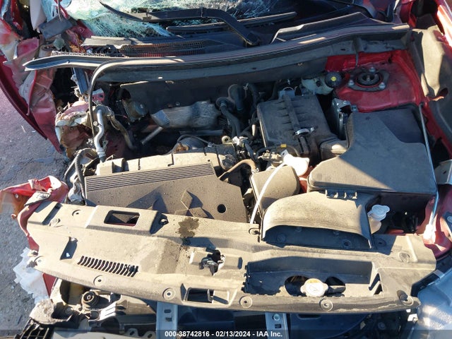 Mitsubishi Outlander Se 2.4 2020 JA4AD3A37LZ003880 Image 10