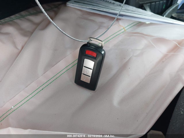 Mitsubishi Outlander Se 2.4 2020 JA4AD3A37LZ003880 Image 11