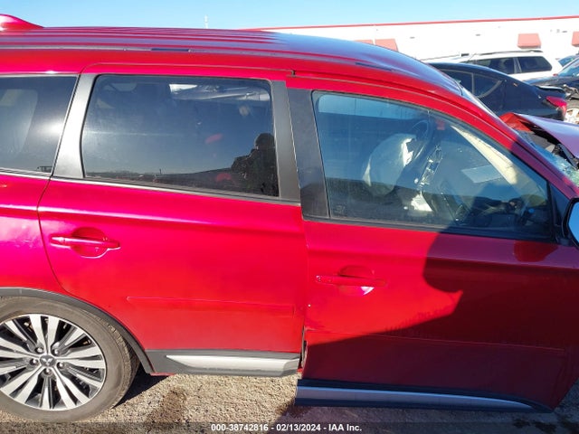 Mitsubishi Outlander Se 2.4 2020 JA4AD3A37LZ003880 Image 13
