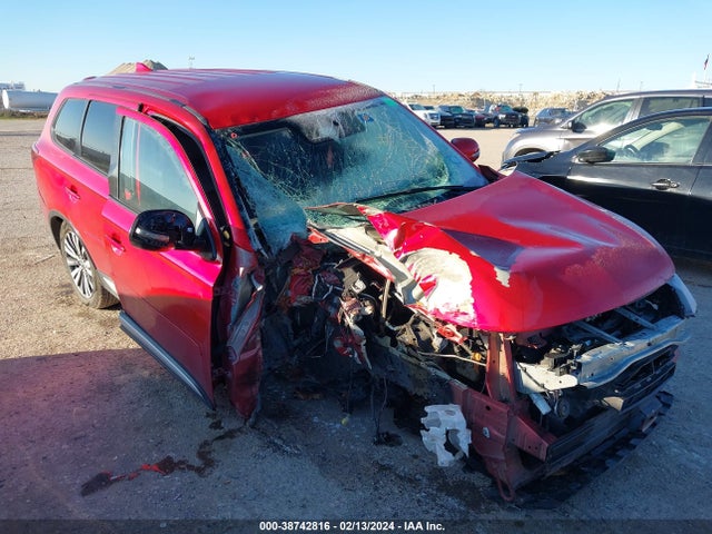 Mitsubishi Outlander Se 2.4 2020 JA4AD3A37LZ003880 Image 17