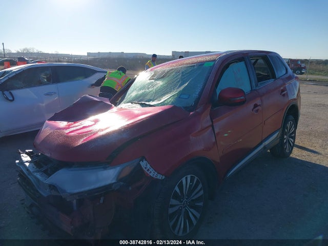 Mitsubishi Outlander Se 2.4 2020 JA4AD3A37LZ003880 Image 18