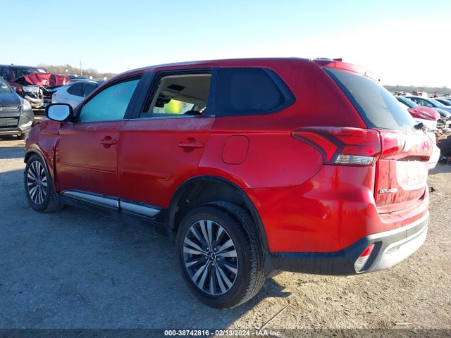 Mitsubishi Outlander Se 2.4 2020 JA4AD3A37LZ003880 Image 3