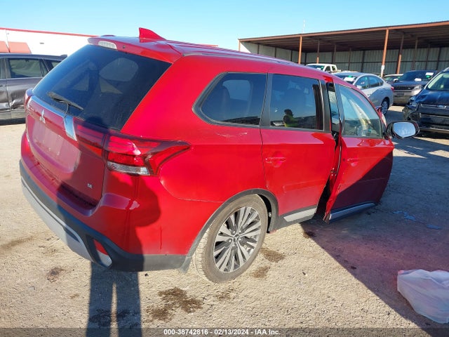 Mitsubishi Outlander Se 2.4 2020 JA4AD3A37LZ003880 Image 4