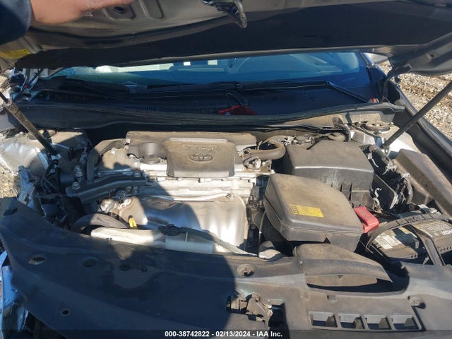 Toyota CAMRY LE 2015 4T4BF1FK1FR499271 Image 10
