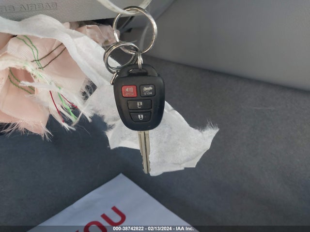 Toyota CAMRY LE 2015 4T4BF1FK1FR499271 Image 11