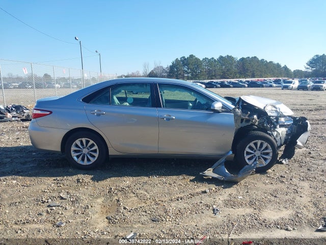 Toyota CAMRY LE 2015 4T4BF1FK1FR499271 Image 13