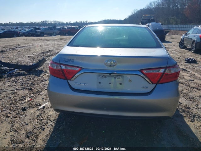 Toyota CAMRY LE 2015 4T4BF1FK1FR499271 Image 16