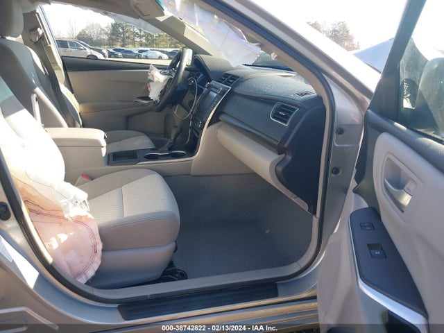 Toyota CAMRY LE 2015 4T4BF1FK1FR499271 Image 5