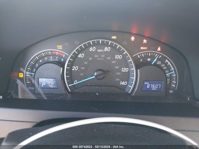 Toyota CAMRY LE 2015 4T4BF1FK1FR499271 Image 7