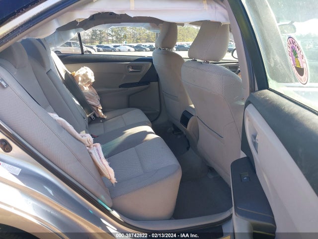 Toyota CAMRY LE 2015 4T4BF1FK1FR499271 Image 8