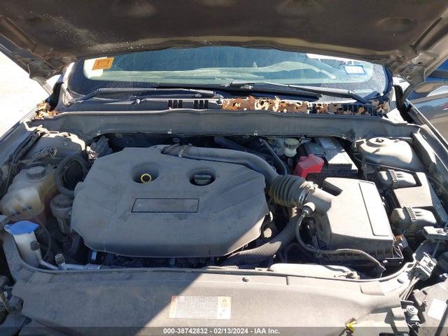 Ford FUSION SE 2015 3FA6P0H90FR235747 Image 10