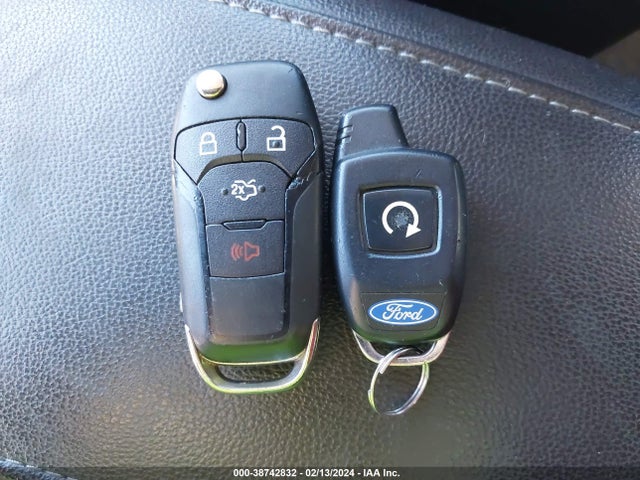 Ford FUSION SE 2015 3FA6P0H90FR235747 Image 11