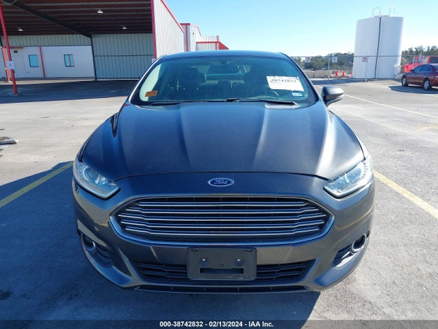 Ford FUSION SE 2015 3FA6P0H90FR235747 Image 13