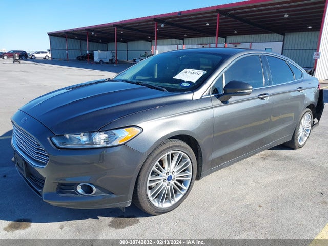 Ford FUSION SE 2015 3FA6P0H90FR235747 Image 2