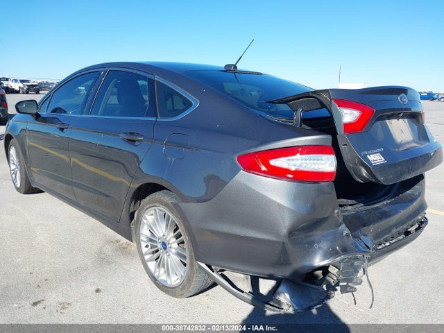 Ford FUSION SE 2015 3FA6P0H90FR235747 Image 3