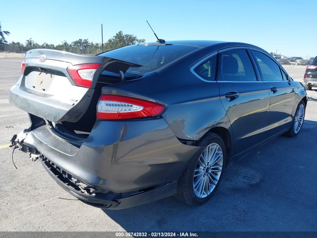 Ford FUSION SE 2015 3FA6P0H90FR235747 Image 4