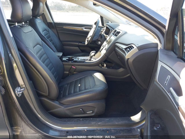 Ford FUSION SE 2015 3FA6P0H90FR235747 Image 5