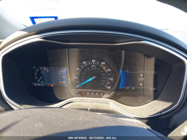 Ford FUSION SE 2015 3FA6P0H90FR235747 Image 7