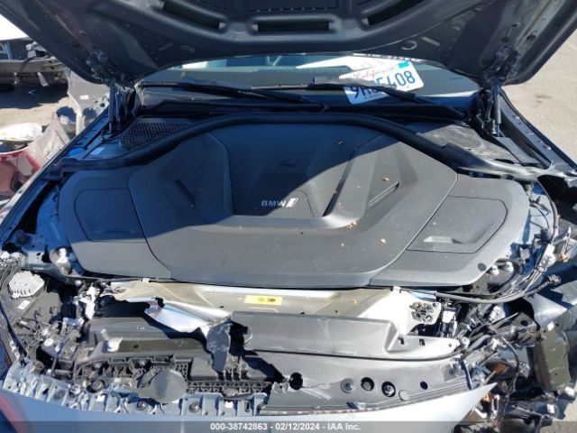 WBY43AW06PFR09646 BMW I4 Edrive35