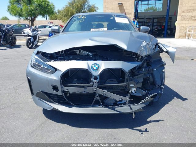 WBY43AW06PFR09646 BMW I4 Edrive35