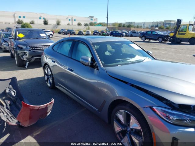 WBY43AW06PFR09646 BMW I4 Edrive35